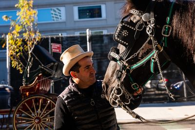 NYC Bans Central Park Horse Carriages After Teen's Death — June 2028 Deadline Set