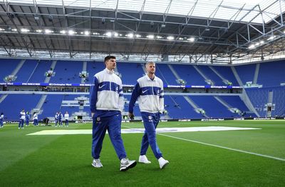 Who is Chelsea backup goalkeeper after Emi Martinez injury blow?
