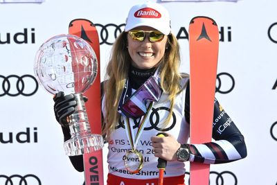 The risk and reward behind Mikaela Shiffrin’s new approach to skiing