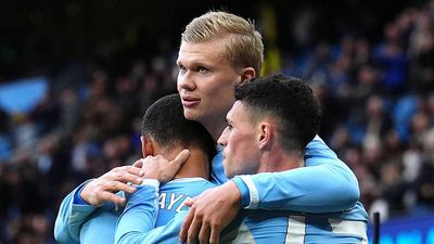 Man City Predicted Lineup vs. Aston Villa: Haaland Returns for Big Away Day