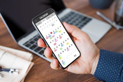 A Fake Calendar Invite Could Give Scammers Access to More Than Your Email