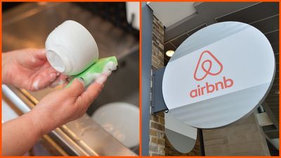 Airbnb frees guests from cleaning responsibilities; hosts have strong feelings on the matter