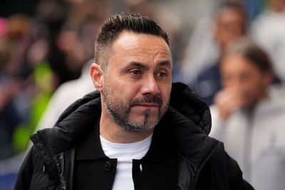Roberto De Zerbi says Tottenham’s woeful record at Chelsea is ‘good motivation’