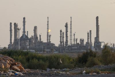Saudi Arabia wants to send 10 million barrels of oil a day around Hormuz. A former Treasury official says it may barely move prices