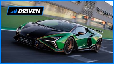 Driven: The Revuelto SV Is All Bull, No BS