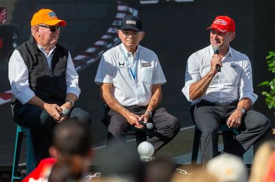 Max Papis announces departure as IndyCar chief steward