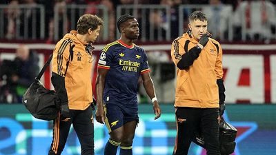 The Matches Bukayo Saka Could Miss With Concerning Quad Injury