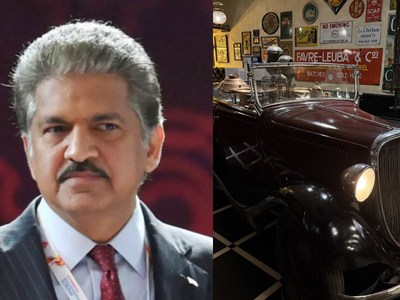 Anand Mahindra recommends Old Delhi’s Chor Bizarre, inspired by Mumbai’s Chor Bazaar, for ‘authentic’ Kashmiri cuisine; discloses ‘financial interest’ in owner Rohit Khattar’s company and reveals a family connection
