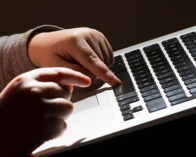 Online safety laws have failed to protect children in UK, Ofcom admits