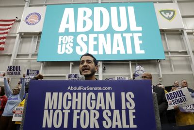 Michigan's Senate Toss-Up: El-Sayed Holds a 2-Point Edge With 11 Days to Save the Majority