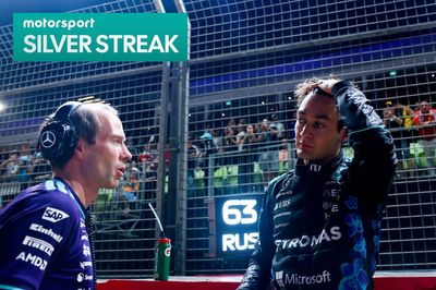 George Russell admits Mercedes still needs time to “fine-tune” problematic upgrade package