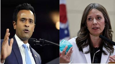 Ohio gubernatorial race: Ramaswamy defends controversial ad, says Democratic rival is ‘lying’