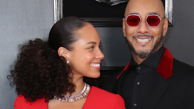 Alicia Keys and Swizz Beatz bought a $20.8M California cliffside home in 2019