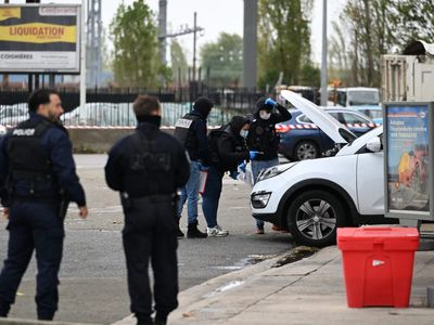 Paris suburb shooting kills one, wounds five including 12-year-old girl; France probes ‘terrorist crime’ angle