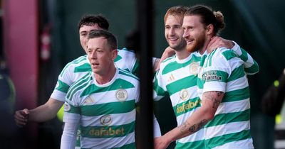 Willie Collum admits refereeing mistake denied Celtic penalty at Motherwell
