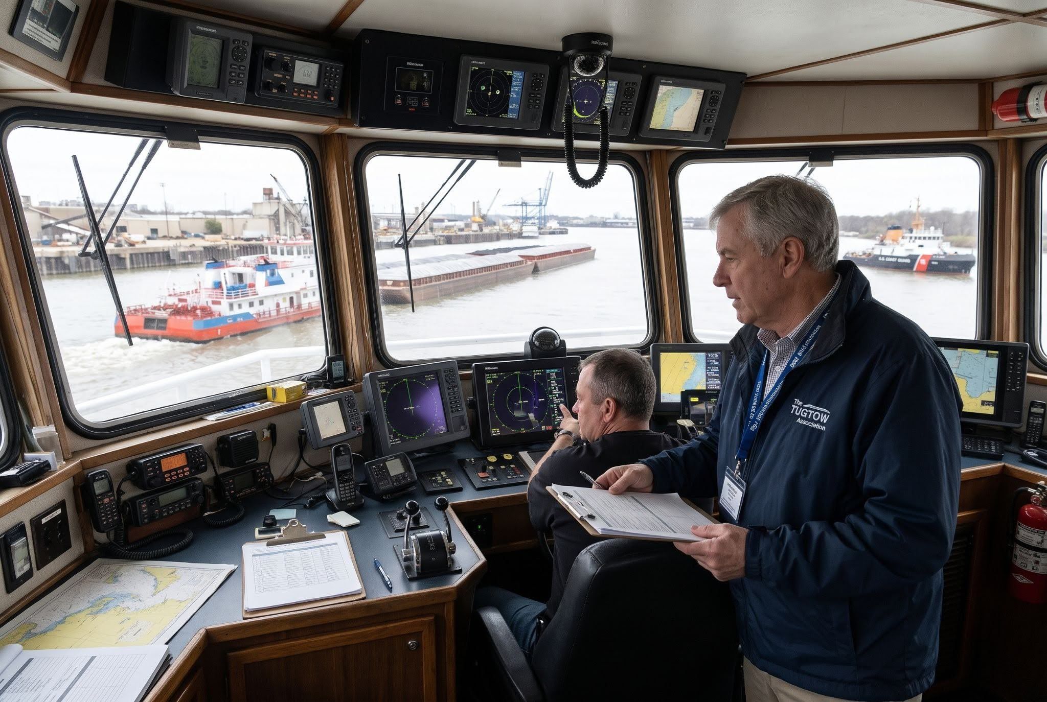 Maritime Safety and Regulatory Judgment: Building a…