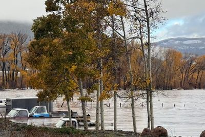 Severe flooding in the Four Corners region triggers rooftop rescues and evacuation orders