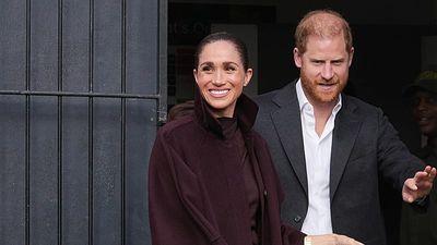 Meghan Markle 'distressed' by child abuse image allegations against father