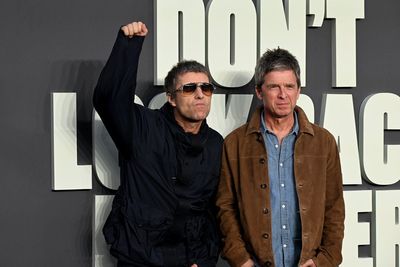 Noel Gallagher says working with sibling ‘gets better as you get older’ as he shares new advice