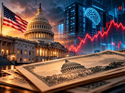 US Treasury yields rise but 10-year stays below 5% as AI jitters persist