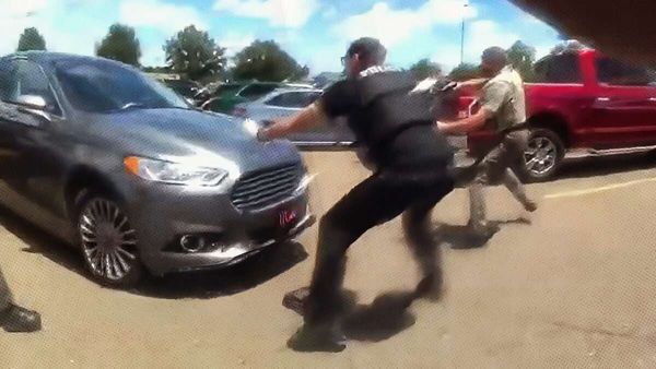 Mississippi Cop Who Shot 1-Year-Old Kohen Wiley Resigns After State Calls Shooting 'Justified'