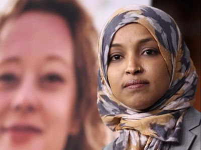 Ilhan Omar claims paycheck-to-paycheck life on $174,000 salary as $30 million disclosure controversy resurfaces amid raid