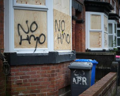 Criminals recruiting children to damage Greater Manchester HMOs, police believe