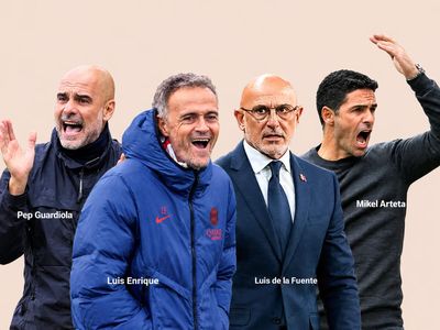 Tiki-Takaover: How Spanish coaches became football's hottest commodity