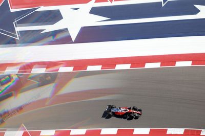 F1 United States GP: Leclerc beats Verstappen to top FP1 in upgraded Ferrari