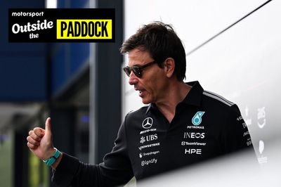 Toto Wolff’s son walks away from a terrifying go-kart crash, demands to race tomorrow