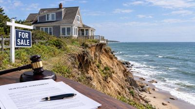 Massachusetts buyer challenges $3.85 million loan after demolishing his home