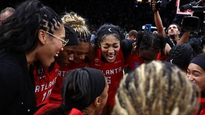 Angel Reese Is Built for This WNBA Finals Moment. Just Ask Her Teammates.