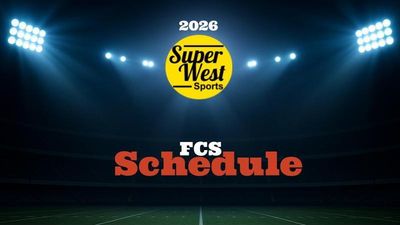 2026 Combined FCS Football Standings