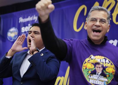 Becerra and SEIU Target Valadao's Medicaid Vote as CA-22 Becomes the Fall's Hottest Race
