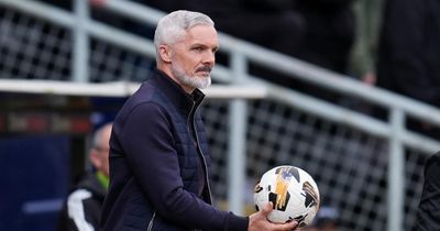 Jim Goodwin hopes Dundee United can find ‘final little piece’ against Aberdeen