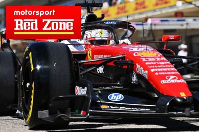 Ferrari drivers deliver disappointing verdict on much-hyped United States GP upgrade