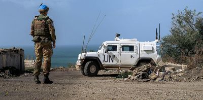 UN peacekeepers prepare to exit Lebanon after 70 years – leaving behind a worrying security vacuum