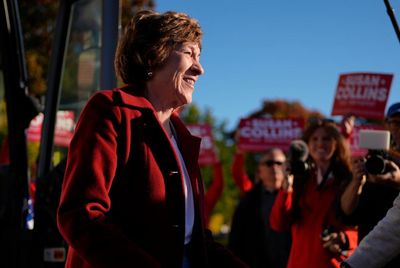 Trump drops some Canada tariffs in bid to boost embattled Susan Collins in Maine