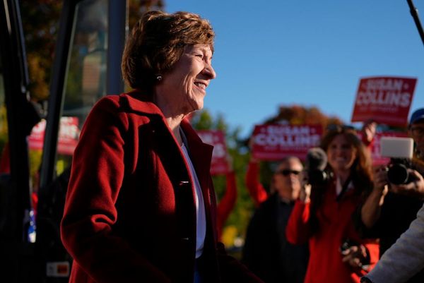 Embattled Susan Collins announces exemptions for Maine from Trump Canada tariffs