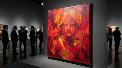 Rothko’s 1967 painting leads Sotheby’s collection valued at over $100 million