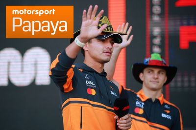 Lando Norris reveals “plenty of telling-offs” after Singapore Oscar Piastri crash