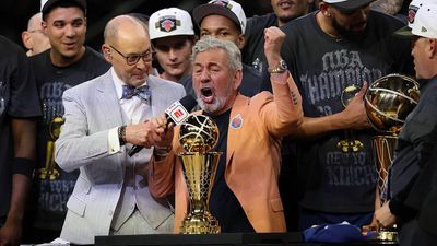 The Knicks’ Short-Lived Championship Ring Saga Has a Happy Ending—and a Cruel Twist