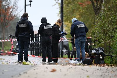 Macron condemns ‘racist terrorist attack’ after one killed and five injured in Paris shootings