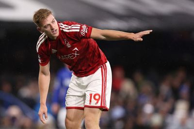 The Liam Delap moment against his former club that highlights his struggles in front of goal