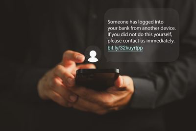 That Text From Your Bank Looks Real — 7 Details Worth Checking Before You Click