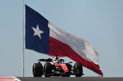 F1 United States GP: Leclerc pips Antonelli to top FP2 while McLaren struggles