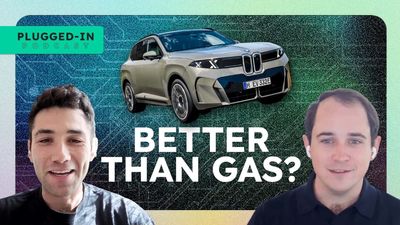 BMW iX5 First Drive, GM's Big Tech Plans, And Tesla Cybercab Deliveries Are Coming Soon