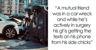 51 Times One Bit Of Gossip Managed To Take Over An Entire Community