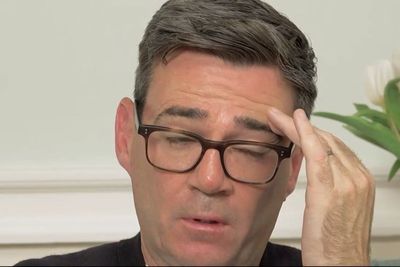 Tears, Budget, and Strictly anxiety: Andy Burnham becomes first PM to appear on Celebrity Gogglebox