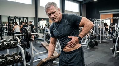 A Bodybuilder Felt a Pop During Weighted Crunches, Kept Training, and Ended Up with a Ruptured Kidney